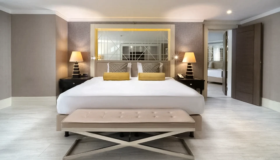 هتل مرکور بومونتی استانبول